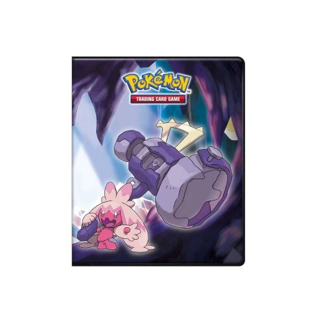 Tinkaton 4-kišenių albumas Pokémon kortelėms Ultra Pro